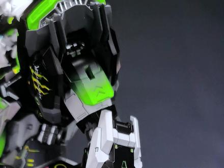 618开箱惊喜!绿魔蛙雷霆魔鬼鱼 #拼装模型#模型#千手模型#雷霆魔鬼鱼#用这些对抗班味我ok的