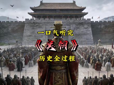 一口气带你听完《虞朝》这段被尘封的上古传奇全过程!#历史故事 #中国历史#虞朝 #一口气看完系列