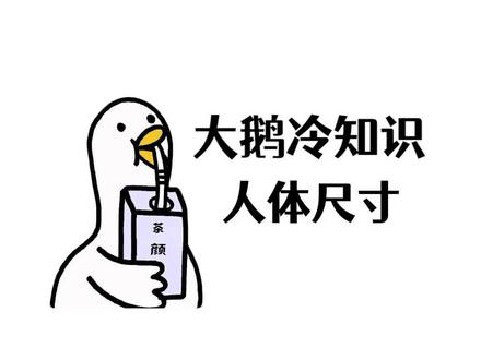 我用脚就能想到你有多高 #冷知识 #尺寸