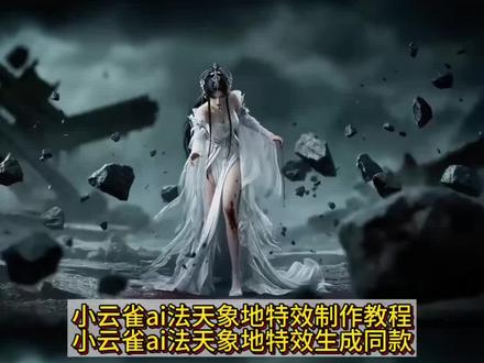 法天象地ai生成关键词 ai炫酷特效提示词 ai法相天地提示词 法相天地ai ai怎么描写法天象地 法天象地ai特点 法天象地制作过程 法天象地和清漪 法天象地和虞姬皮肤 漫剧ai #由小云雀seedance2.0制作 #小云雀AI #小云雀爆款马上成片 #小云雀seedance #芯有云雀创作飞跃