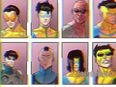 所有马克的死法16格图#无敌少侠3