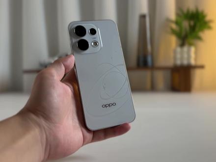 好看又好用的轻薄小直屏,还得是OPPO#opporeno16