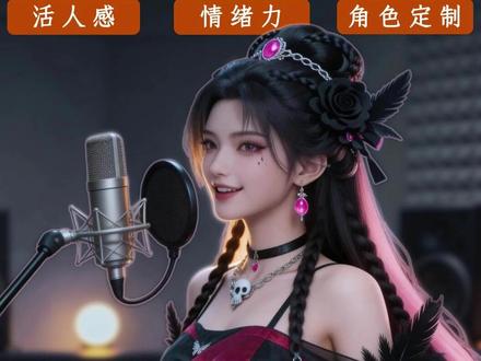 AI定制角色音,1个公式搞定活人感 不管是做AI短剧还是短视频,
氛代入感除了画面,就是声音。
AI生成音色不是新技术,但提示词对音色影响巨大。
测了很多次,终于找到好用的提示词公式啦~
#AI工具 #AI配音 #AI活人感配音 #AI短剧 #AI漫剧