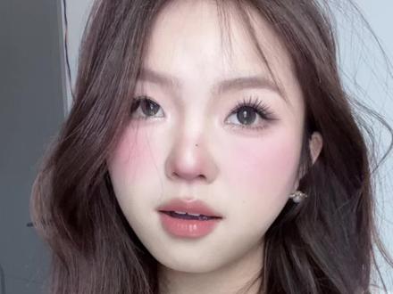 淡颜人不漂直染了h5玫瑰粉棕真的打开了新世界的大门!一定要试试!#显白发色 #h5玫瑰粉棕 #h5染发膏#染发分享@DOU+小助手 @DOU+上热门