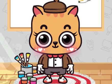 如何画一个发射的奥特曼!#知识合伙人 #兴趣才艺 #简笔画 #奥特曼 #小绘喵简笔画 @抖音青少年