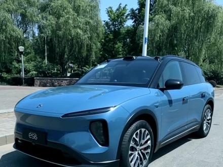 看看这次新款es6有哪些变化?#每天推荐好车 #汽车知识分享计划 #带你懂车 #蔚来es6