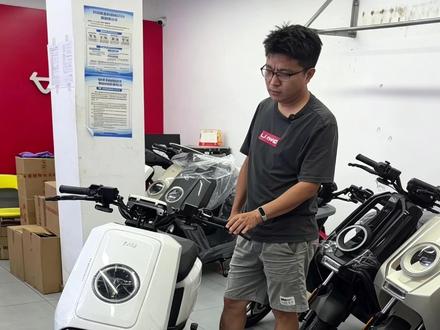 26 款 nst 实测 26 款最全nst讲解#小牛nst #nst #小牛电动 #nst citi