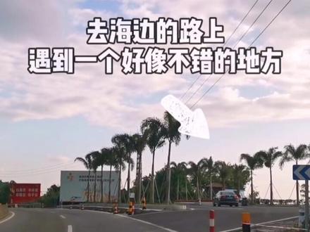 我以为自己是来看海的,结果……#台山 #周边游