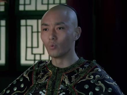 果郡王带兵截亲 #甄嬛传