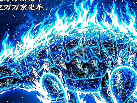 无畏之盾,无畏盾龙! #战力对比 #动漫杂谈 #宇宙红鱼 #青年创作者成长计划