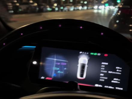 终于能和豆包对话了#小鹏汽车 #小鹏p7