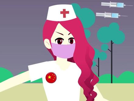 感谢每一位支持我们的粉丝宝宝们。 #天才双宝 #六一 #动画