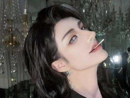 别靠近女A,会怀。#吕元英 #韩漫 #水边之夜 #cos #alpha