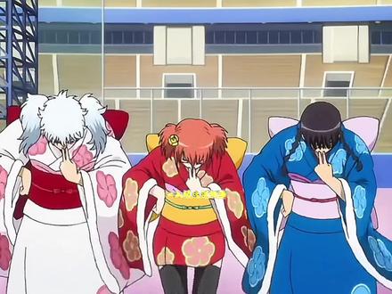 盘点银魂中的搞笑名场面--第五弹 #动漫 #我在抖音看动漫 #搞笑 #银魂 #二次元