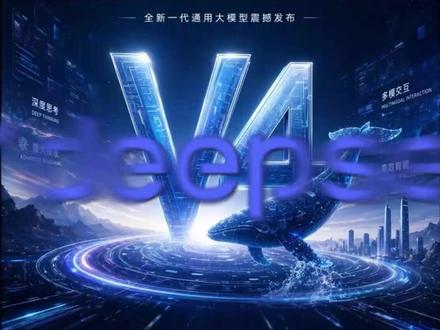 DeepSeekV4发布后的信号 150天后,DeepSeek用一段话回应了所有争议 #DeepSeekV4 #开源 #AI