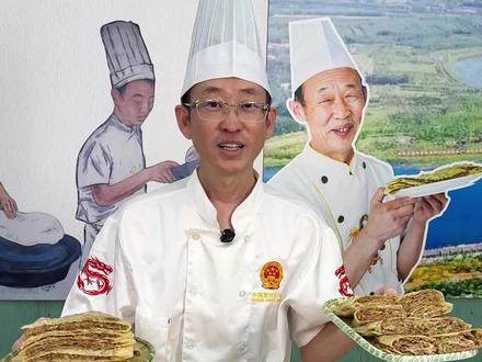 一看就会的家庭版教学来了!#家庭美食 #香河肉饼 #非遗传承