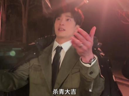 不穿秋裤+各种表情 #王皓祯 #一祯小记 #vlog