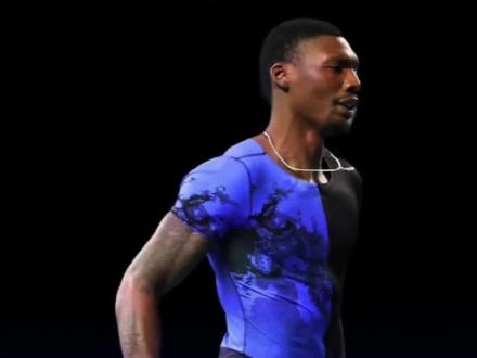 这场不被世界任何体育组织认可、违背纯洁体育道德精神的Enhanced Games,终究在克利的9秒97后成为了大家的一个新笑柄。
#田径说一哈 #田径 #增强运动会 #科尔利