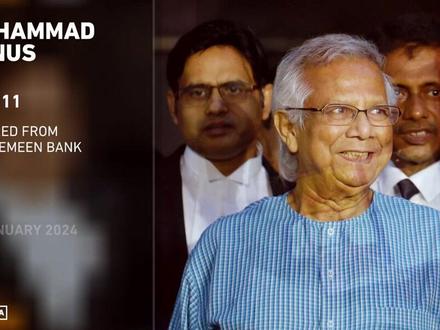 孟加拉国迎来临时政府首脑,曾获诺奖,被赞“穷人银行家”,军方未独揽大权获民众好评
#孟加拉国 #诺贝尔奖 #穷人