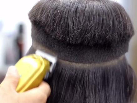 男生不要剪中分,弄#三七分 发型才更帅!