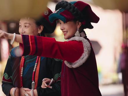 11月20日是我们彝族的新年,也是我对外婆的思念。孜莫格尼!祝大家吉祥如意!#彝族年 #彝历新年 #亲情 #感动