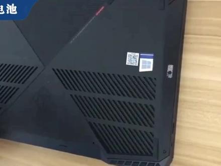 HP暗影精灵,笔记本内置电池,更换教程