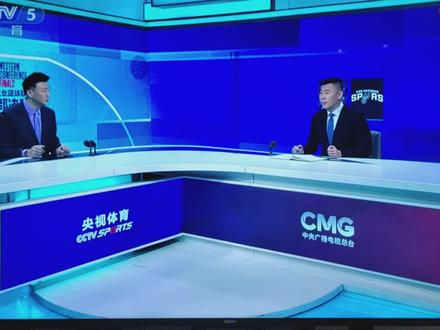 CCTV5+NBA季后赛 #cctv直播 #nba季后赛 #马刺VS雷霆