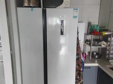 西门子风冷无霜冰箱维修。冷冻室不制冷冷藏室温度可以。 #家电维修 #家电小妙招 #电器维修