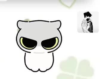 小猫~是小猫~是八条 #表情包 #叫哥哥 #呆猫八条