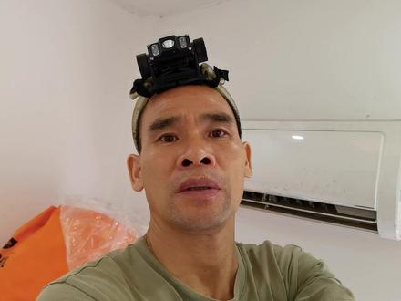 格力空调(Q畅)清洗方法