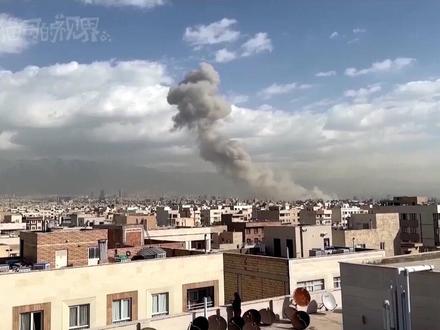 伊朗撑不了多久 #中东局势 #伊朗