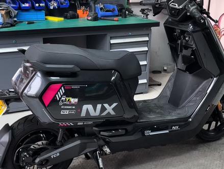 小牛NX风速实测分享#小牛NX风速 #晒出你的爱车 #电摩