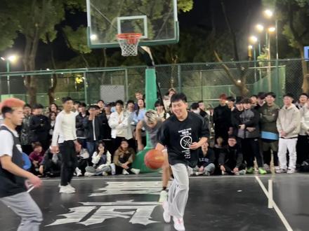 “剪辑球员”#zooparty#zooparty校园行#周楷恒