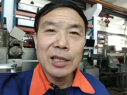 用氩弧焊焊铝, 看我视频一点就通。#西瓜新人#