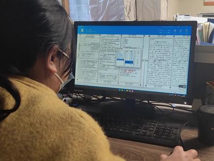 高三考试电脑阅卷,你的试卷在阅卷老师眼里是这样的!#高三 #高考 #电脑阅卷字迹太重要了 #考试