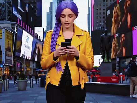 这一期会是啥变装呢? #猎魔女团 #动画短片 #二次元 #KPOP