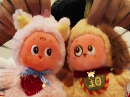 星星人怦然星动开箱 #星星人怦然星动 #泡泡玛特盲盒 #新年盲盒安利计划 #泡泡玛特星星人