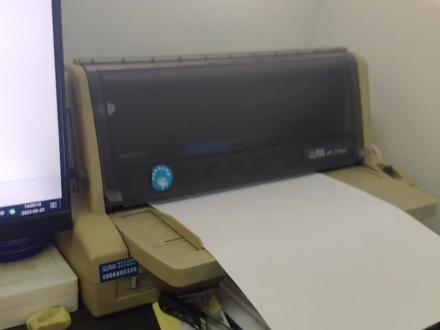 打印机打印乱码,差点没整好