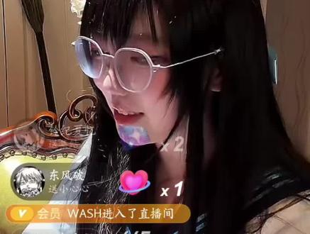 银色虞姬给小衣又唱生日歌#小衣又#银色虞姬#直播回放