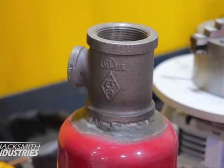 玉米淀粉是易燃的-2 #玉米淀粉 #喷火器