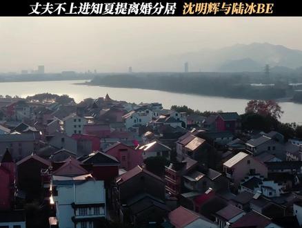 丈夫不上进知夏提离婚分居,沈明辉与陆冰BE #四喜