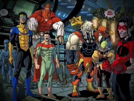 纯路人给图中角色排战力#无敌少侠