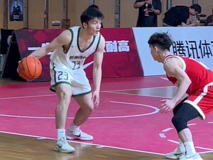 【耐高回顾-杭州vs东莞】浙BA总冠军挑战耐高比赛! #赛事回顾 #赵哲轩 #陈王图南 #校园篮球