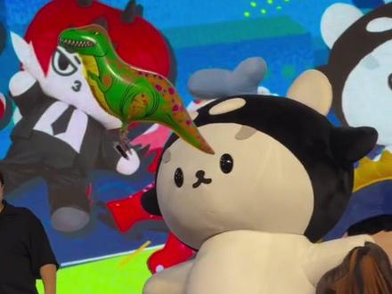龟壳如此好用 解锁龟壳的新用法
#tomafox #polcasan #kingman #jummo #gmm娃娃