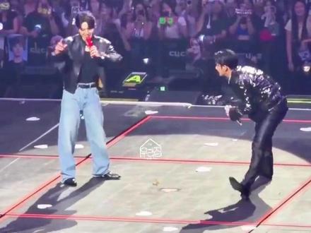 金珉奎:兄弟裤子破了我就这样疯狂挑衅#金珉奎 #崔胜澈 #SEVENTEEN