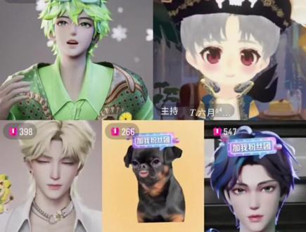 人设这方面 包包真的是稳定发挥@𝑇.澈清𝐜ợ #听潮阁澈清#听潮阁二创