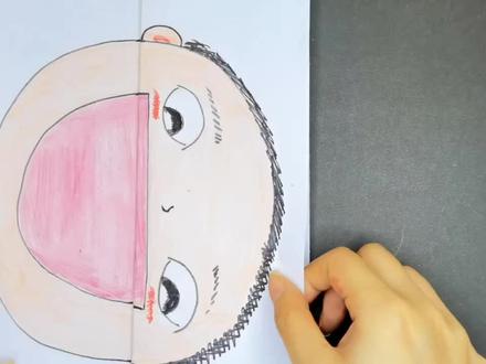 🐱喵喵美术小课堂丨《贪吃男孩》
准备材料:白纸、勾线笔、彩色马克笔
#长沙 #跟我一起学画画 #儿童美术 #画画