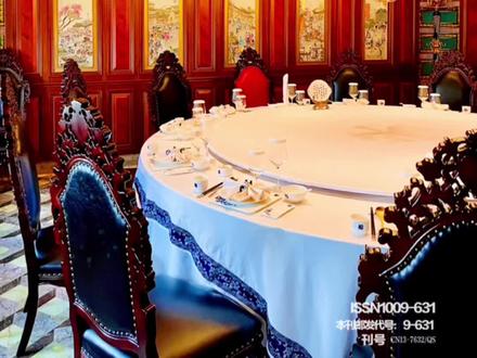 #这店环境太好了 #抖音美食推荐官 这里宛如宫廷一般的华丽,是天津五大道清真美食与拍照打卡胜地!