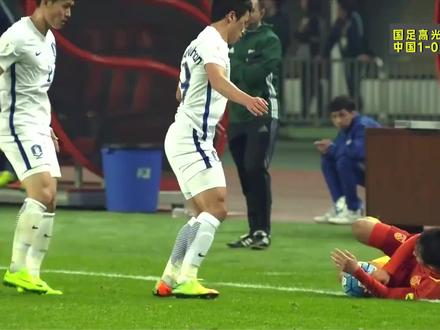 再看那一年的国足打韩国依然还是热血澎湃#足球#国足