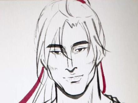 啥叫过度女性化啊
原创@我去!茶啊冲!
#魏无羡 #抽象 #ooc致歉